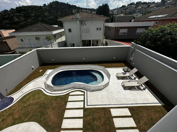 Imagem Casa com 3 Quartos à Venda, 360 m² em Alphaville - Santana De Parnaíba