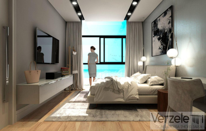 Imagem Apartamento com 2 Quartos à Venda, 92 m² em Praia Brava De Itajaí - Itajaí Imagem Apartamento com 2 Quartos à Venda, 92 m² em Praia Brava De Itajaí - Itajaí