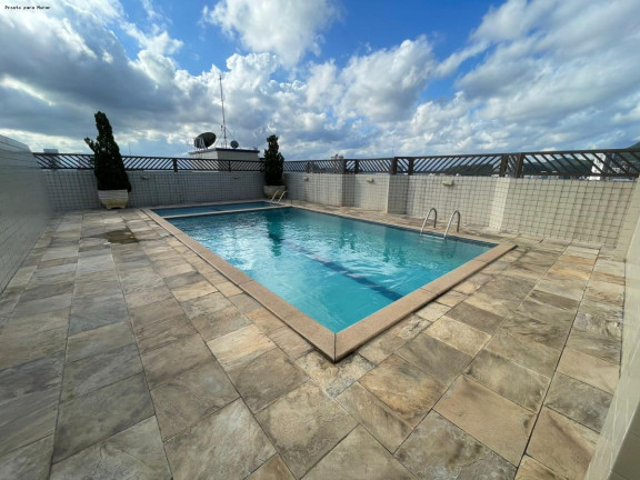 Imagem Apartamento com 2 Quartos à Venda, 93 m² em Guilhermina - Praia Grande