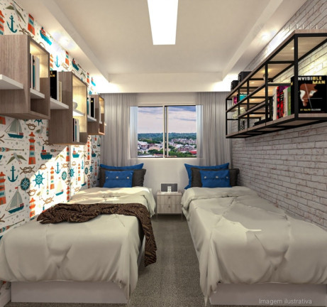 Imagem Imóvel com 2 Quartos à Venda, 44 m² em Vila Ré - São Paulo Imagem Imóvel com 2 Quartos à Venda, 44 m² em Vila Ré - São Paulo