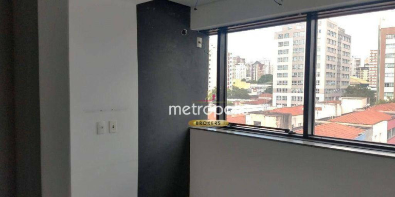 Imagem Sala Comercial para Alugar, 56 m² em Centro - São Caetano Do Sul