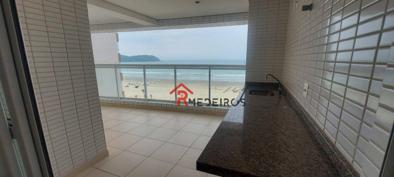 Imagem Apartamento com 3 Quartos à Venda, 101 m² em Boqueirão - Praia Grande