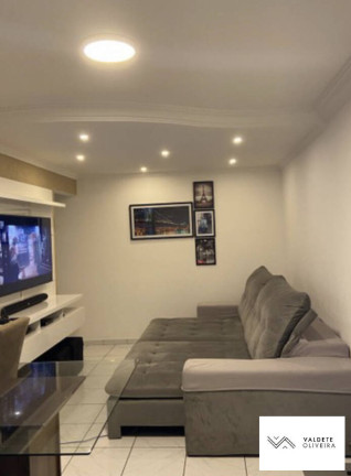 Apartamento com 2 Quartos à Venda, 54 m² em Monte Castelo - São José Dos Campos