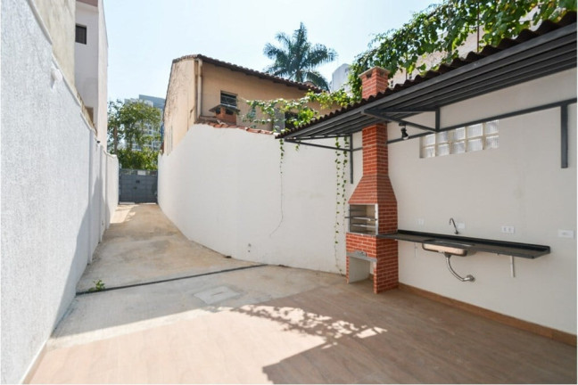 Imagem Casa com 2 Quartos à Venda, 126 m² em Vila Clementino - São Paulo