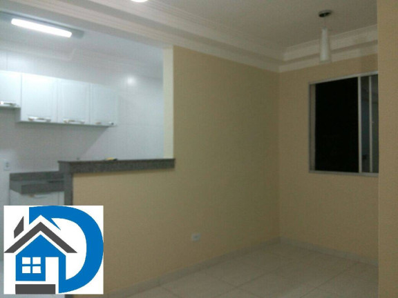 Apartamento com 2 Quartos à Venda, 52 m² em Vossoroca - Votorantim