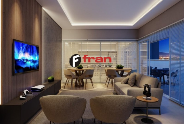 Imagem Apartamento com 3 Quartos à Venda, 83 m² em Saco Grande - Florianópolis