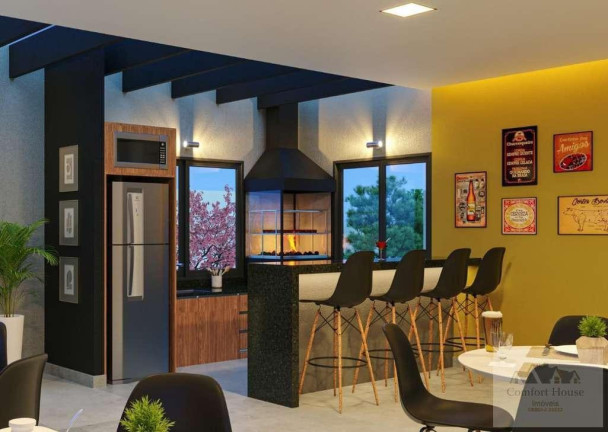 Imagem Cobertura com 2 Quartos à Venda, 94 m² em Jardim - Santo André Imagem Cobertura com 2 Quartos à Venda, 94 m² em Jardim - Santo André