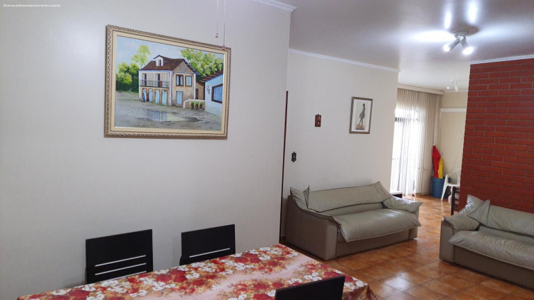 Imagem Apartamento com 3 Quartos à Venda, 100 m² em Balneário Oásis - Peruíbe