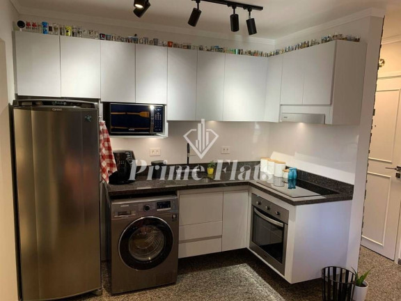 Imagem Apartamento com 1 Quarto à Venda, 49 m² em Jardim Paulista - São Paulo Imagem Apartamento com 1 Quarto à Venda, 49 m² em Jardim Paulista - São Paulo