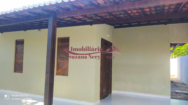 Casa com 3 Quartos à Venda,  em Cajupiranga - Parnamirim
