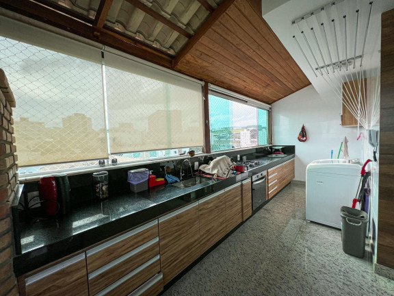 Imagem Cobertura com 2 Quartos à Venda, 99 m² em Cabral - Contagem
