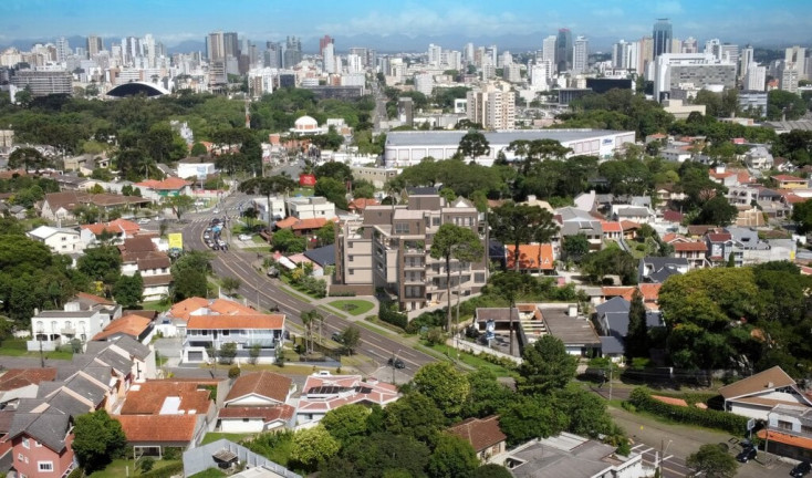 Imagem Apartamento com 3 Quartos à Venda, 352 m² em Bom Retiro - Curitiba