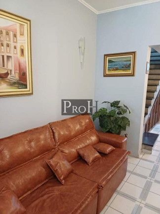 Imagem Sobrado com 4 Quartos à Venda, 166 m² em Vila América - Santo André Imagem Sobrado com 4 Quartos à Venda, 166 m² em Vila América - Santo André