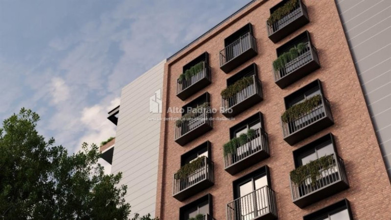 Imagem Apartamento com 1 Quarto à Venda, 30 m² em Gávea - Rio De Janeiro Imagem Apartamento com 1 Quarto à Venda, 30 m² em Gávea - Rio De Janeiro