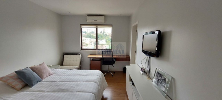 Imagem Apartamento com 4 Quartos à Venda, 390 m² em Santa Cecília - São Paulo