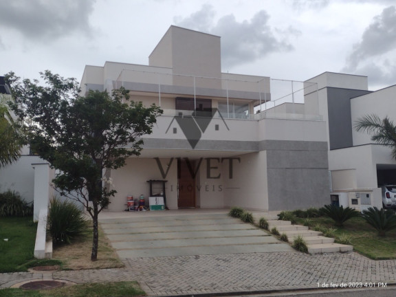 Imagem Casa de Condomínio com 3 Quartos à Venda, 321 m² em Alphaville Nova Esplanada - Votorantim Imagem Casa de Condomínio com 3 Quartos à Venda, 321 m² em Alphaville Nova Esplanada - Votorantim