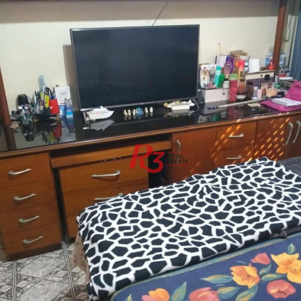 Imagem Apartamento com 3 Quartos à Venda, 120 m² em Ponta Da Praia - Santos