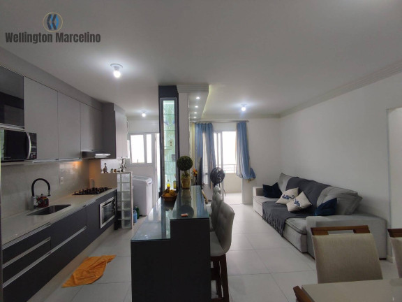 Imagem Apartamento com 2 Quartos à Venda, 85 m² em Pagani - Palhoça
