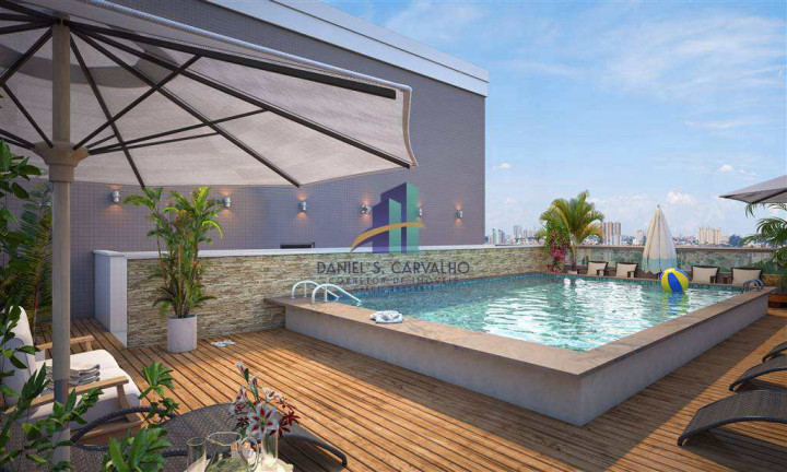 Imagem Apartamento com 2 Quartos à Venda, 62 m² em Aviação - Praia Grande
