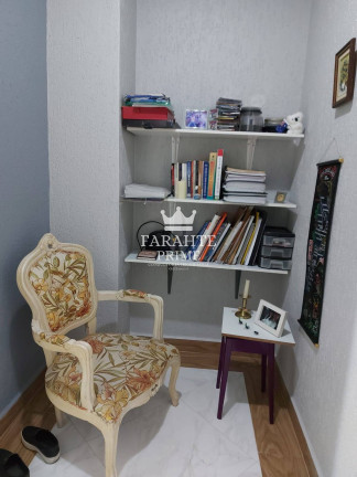 Imagem Apartamento com 3 Quartos à Venda, 125 m² em José Menino - Santos Imagem Apartamento com 3 Quartos à Venda, 125 m² em José Menino - Santos