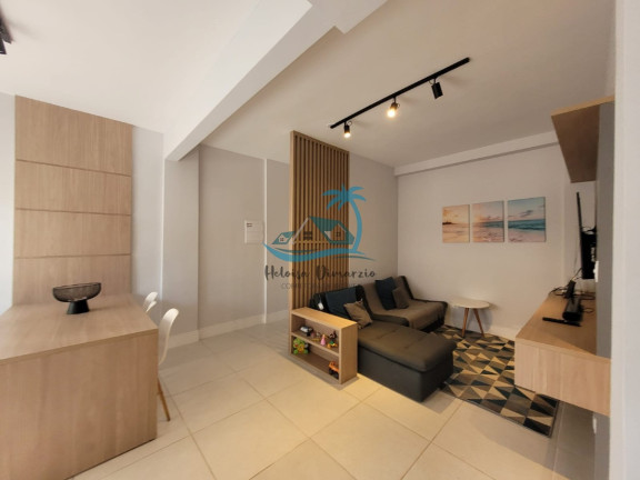 Imagem Apartamento com 2 Quartos à Venda, 83 m² em Itaguá - Ubatuba