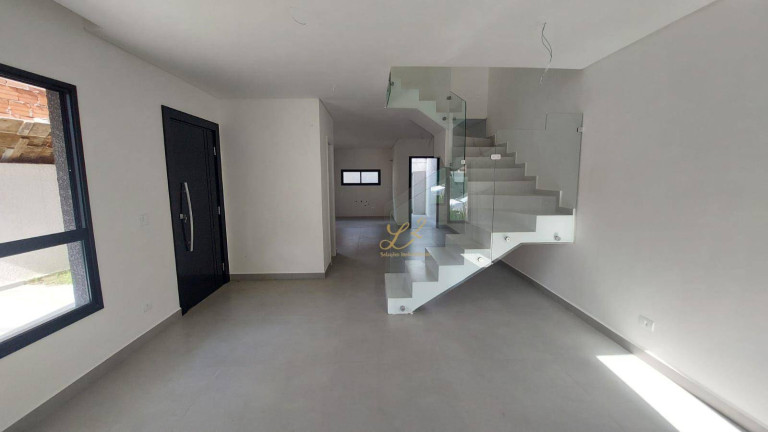 Imagem Casa com 3 Quartos à Venda, 191 m² em Santa Cândida - Curitiba Imagem Casa com 3 Quartos à Venda, 191 m² em Santa Cândida - Curitiba