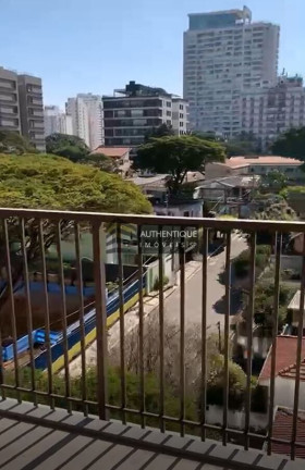 Imagem Apartamento com 3 Quartos à Venda, 157 m² em Campo Belo - São Paulo Imagem Apartamento com 3 Quartos à Venda, 157 m² em Campo Belo - São Paulo
