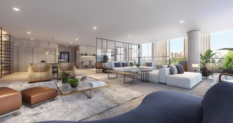 Imagem Apartamento com 4 Quartos à Venda, 372 m² em Jardim Paulista - São Paulo Imagem Apartamento com 4 Quartos à Venda, 372 m² em Jardim Paulista - São Paulo