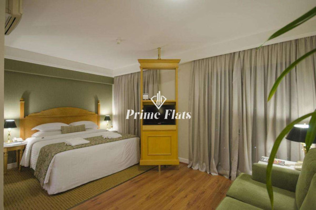 Imagem Apartamento com 1 Quarto à Venda, 30 m² em Moema - São Paulo Imagem Apartamento com 1 Quarto à Venda, 30 m² em Moema - São Paulo