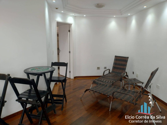 Imagem Apartamento com 3 Quartos à Venda, 240 m² em Vila Mathias - Santos Imagem Apartamento com 3 Quartos à Venda, 240 m² em Vila Mathias - Santos