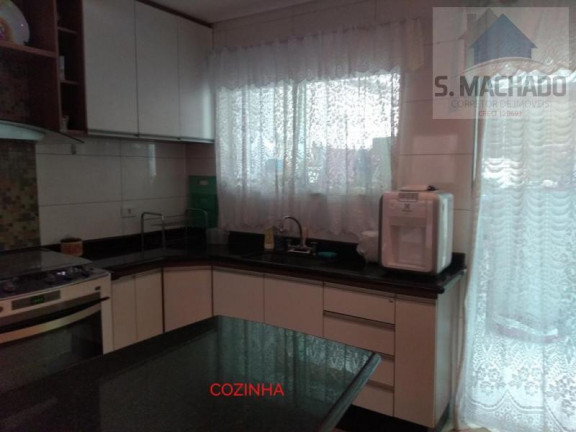 Imagem Casa com 3 Quartos à Venda, 186 m² em Jardim Santo Alberto - Santo André