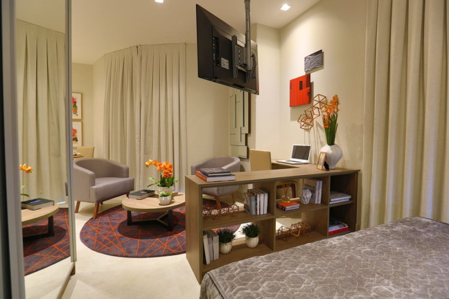 Imagem Apartamento à Venda, 22 m² em Centro - São Paulo Imagem Apartamento à Venda, 22 m² em Centro - São Paulo