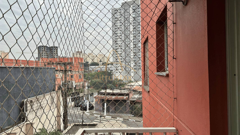 Imagem Apartamento com 2 Quartos à Venda, 55 m² em Bussocaba - Osasco