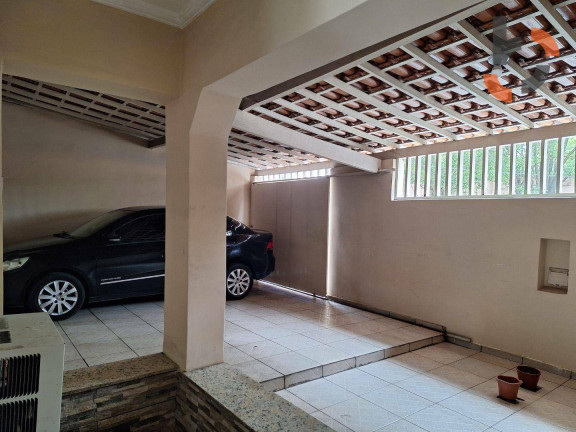 Imagem Casa com 3 Quartos à Venda, 197 m² em Caonze - Nova Iguaçu