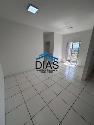 Imagem Apartamento com 2 Quartos à Venda, 55 m² em Jardim Marivan - Araraquara Imagem Apartamento com 2 Quartos à Venda, 55 m² em Jardim Marivan - Araraquara