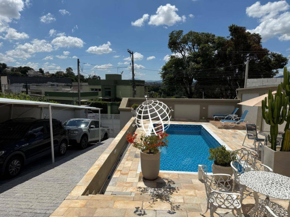 Imagem Casa com 3 Quartos à Venda, 200 m² em Jardim Paulista - Atibaia Imagem Casa com 3 Quartos à Venda, 200 m² em Jardim Paulista - Atibaia