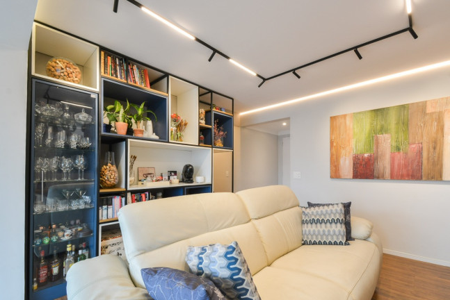 Imagem Apartamento com 3 Quartos à Venda, 137 m² em Tatuapé - São Paulo