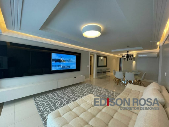 Imagem Apartamento com 3 Quartos à Venda, 123 m² em Balneário - Florianópolis Imagem Apartamento com 3 Quartos à Venda, 123 m² em Balneário - Florianópolis