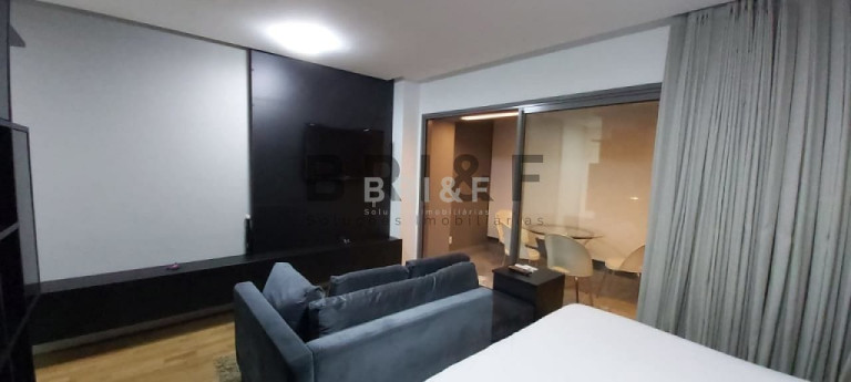 Imagem Apartamento com 1 Quarto à Venda, 41 m² em Brooklin - São Paulo Imagem Apartamento com 1 Quarto à Venda, 41 m² em Brooklin - São Paulo