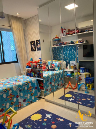 Imagem Apartamento com 3 Quartos à Venda, 97 m² em Torre - Recife