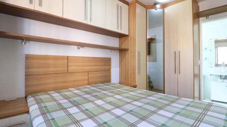 Foto do imóvel Apartamento com 2 Quartos à Venda, 57 m² em Vila Dom Pedro Ii - São Paulo