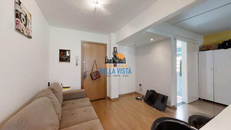 Imagem Apartamento com 1 Quarto à Venda, em Bela Vista - São Paulo Imagem Apartamento com 1 Quarto à Venda, em Bela Vista - São Paulo