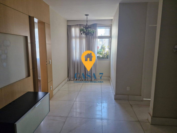Imagem Apartamento com 4 Quartos para Alugar, 190 m² em Lourdes - Belo Horizonte