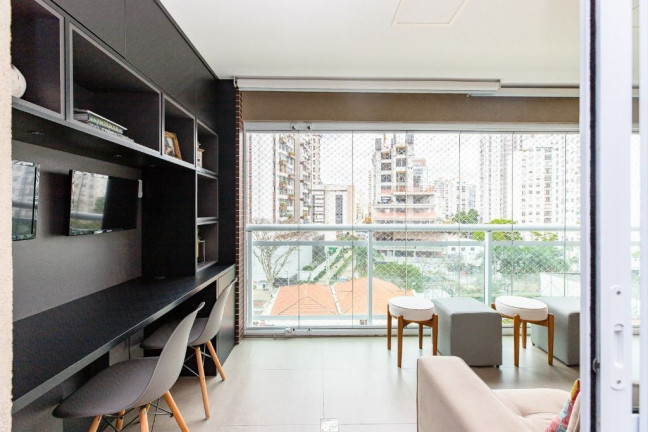 Imagem Apartamento com 2 Quartos à Venda, 71 m² em Jardim Das Acácias - São Paulo