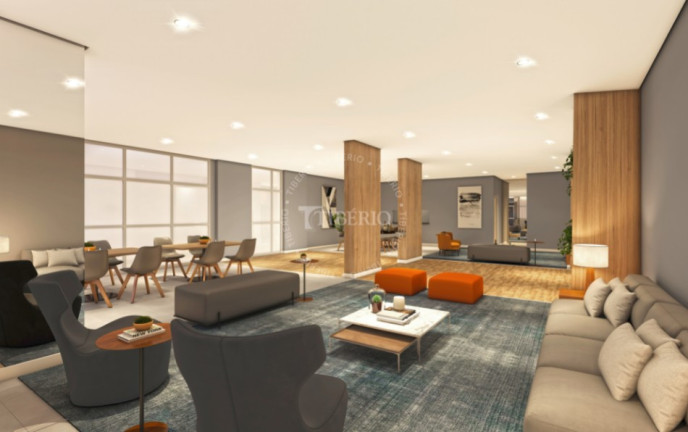 Imagem Apartamento com 2 Quartos à Venda, 52 m² em Belenzinho - São Paulo