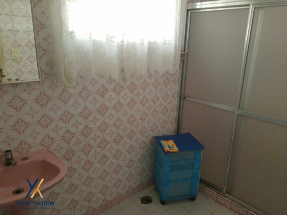 Imagem Sobrado com 3 Quartos à Venda, 17 m² em Campo Grande - Santos
