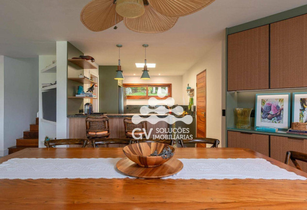 Imagem Casa com 5 Quartos à Venda, 403 m² em Praia Dura - Ubatuba Imagem Casa com 5 Quartos à Venda, 403 m² em Praia Dura - Ubatuba