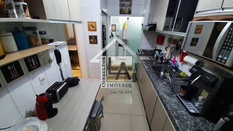 Imagem Apartamento com 3 Quartos à Venda, 94 m² em Chácara Santo Antônio (zona Sul) - São Paulo