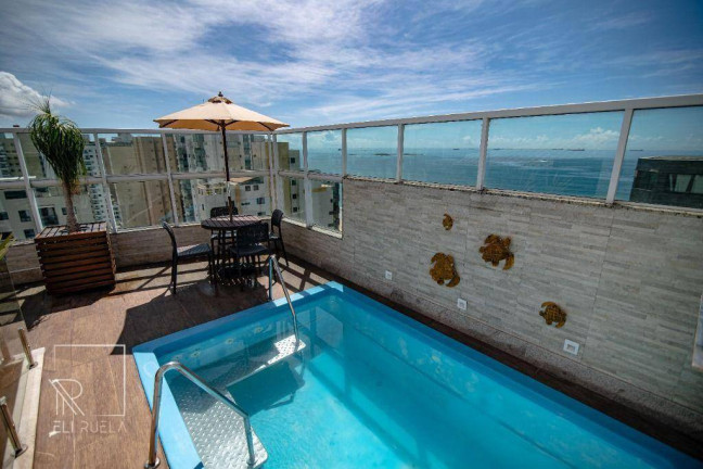 Imagem Cobertura com 4 Quartos à Venda, 295 m² em Praia De Itaparica - Vila Velha Imagem Cobertura com 4 Quartos à Venda, 295 m² em Praia De Itaparica - Vila Velha