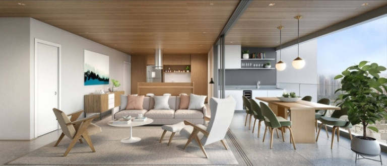 Imagem Studio com 1 Quarto à Venda, 26 m² em Pinheiros - São Paulo Imagem Studio com 1 Quarto à Venda, 26 m² em Pinheiros - São Paulo